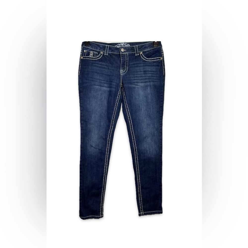 Classic Blue Women's Jeans